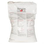 Briner's Choice Anhydrous Calcium Chloride Pellets - 50 lb Bag
