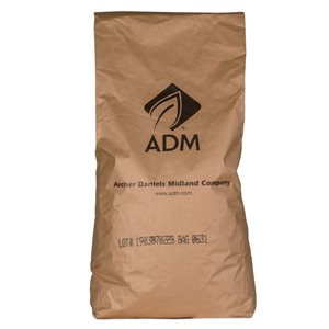 ADM 165-118 Textured Vegetable Protein - 50 lb Bag