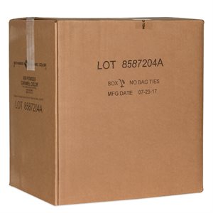 Powdered Caramel Color 858 - 50 lb Box